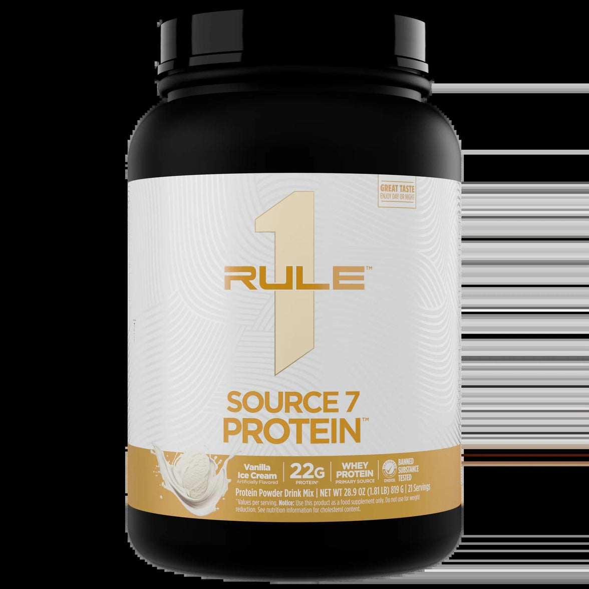Source 7 Protein
