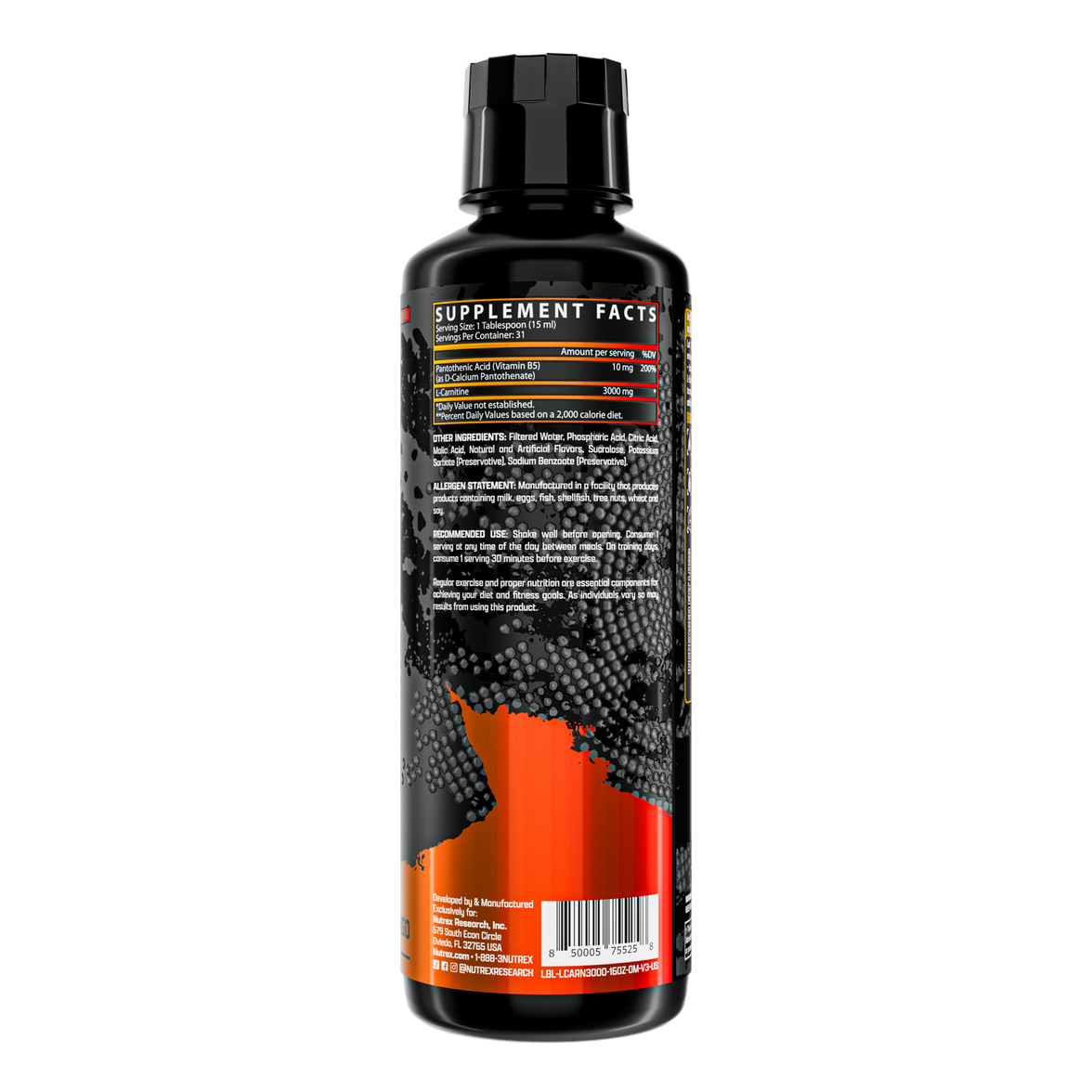 L-Carnitine 3000