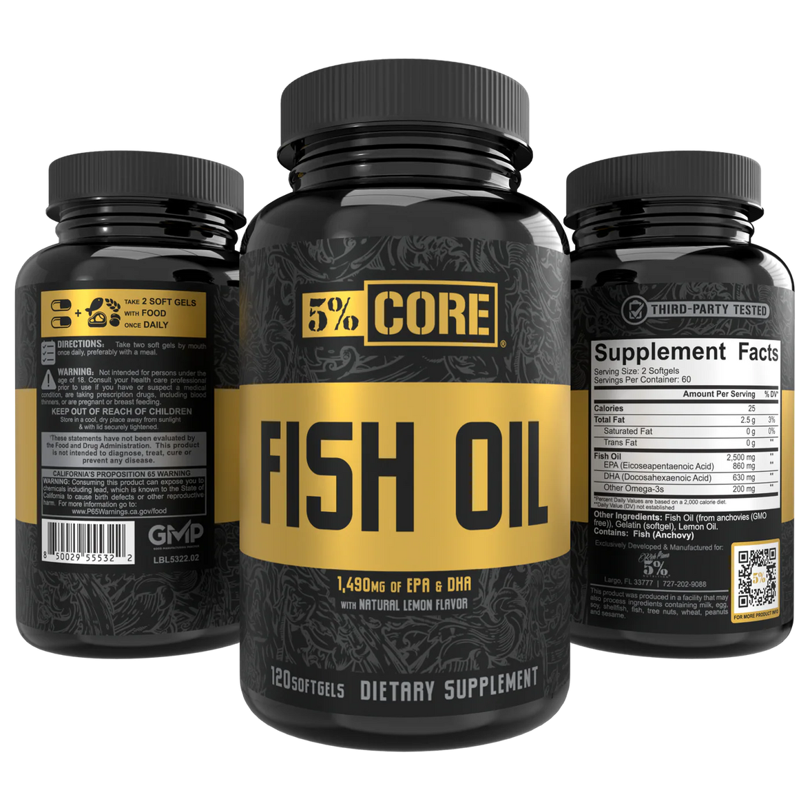 Core Fish Oil
