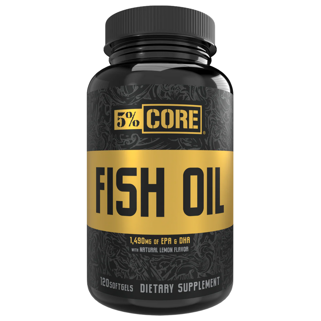 Core Fish Oil