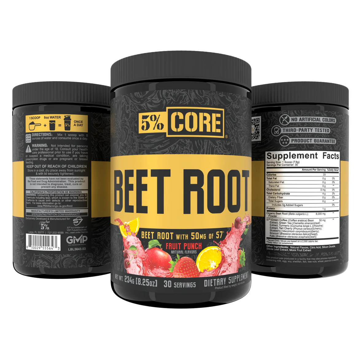 Beet Root Powder
