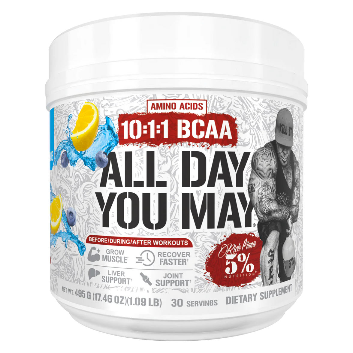 ALL DAY YOU MAY