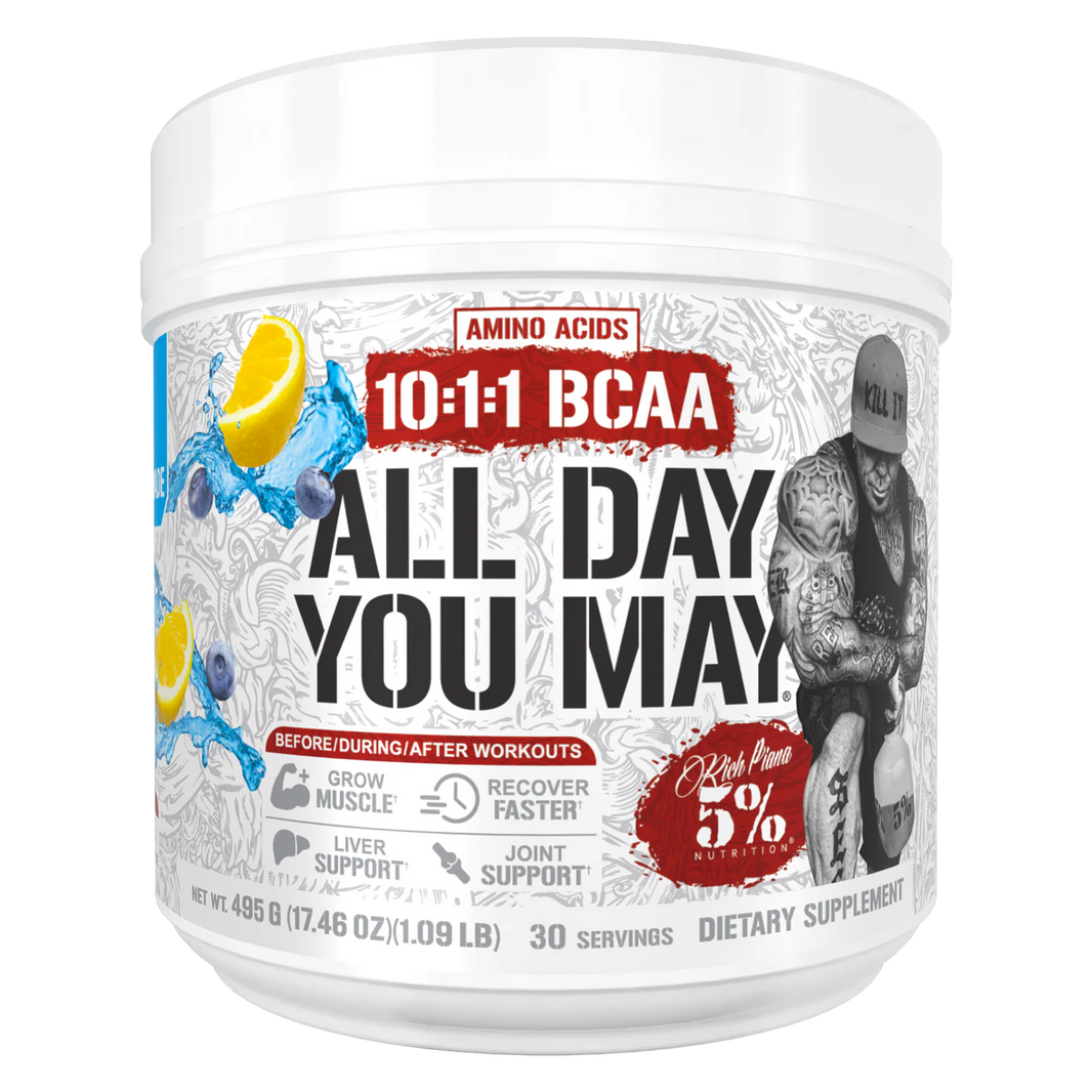 ALL DAY YOU MAY