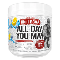 ALL DAY YOU MAY