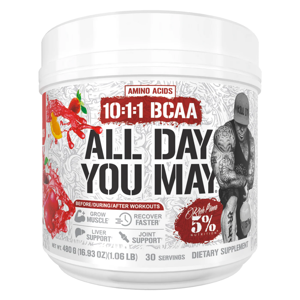 ALL DAY YOU MAY