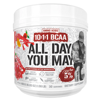 ALL DAY YOU MAY
