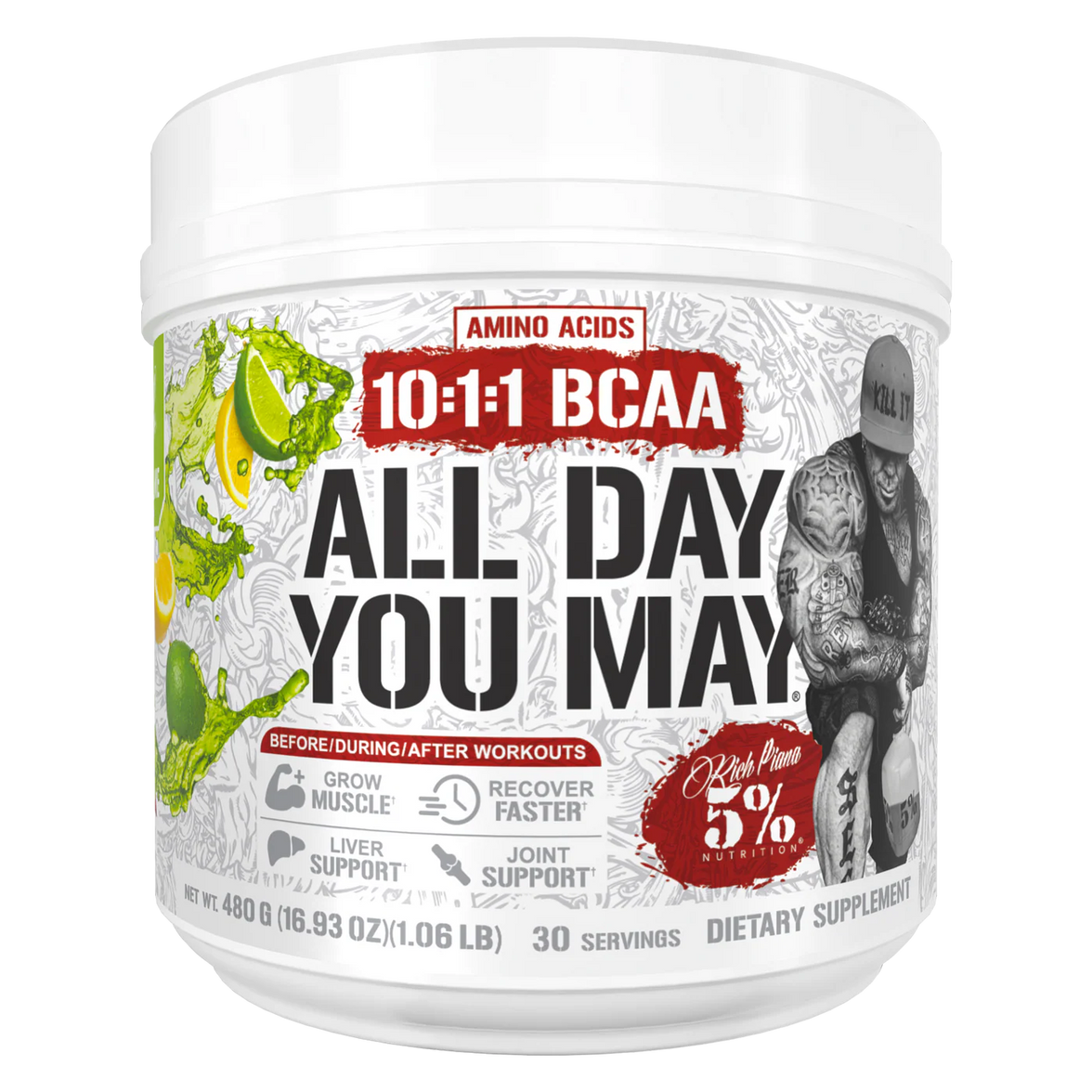 ALL DAY YOU MAY