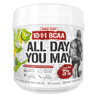 ALL DAY YOU MAY