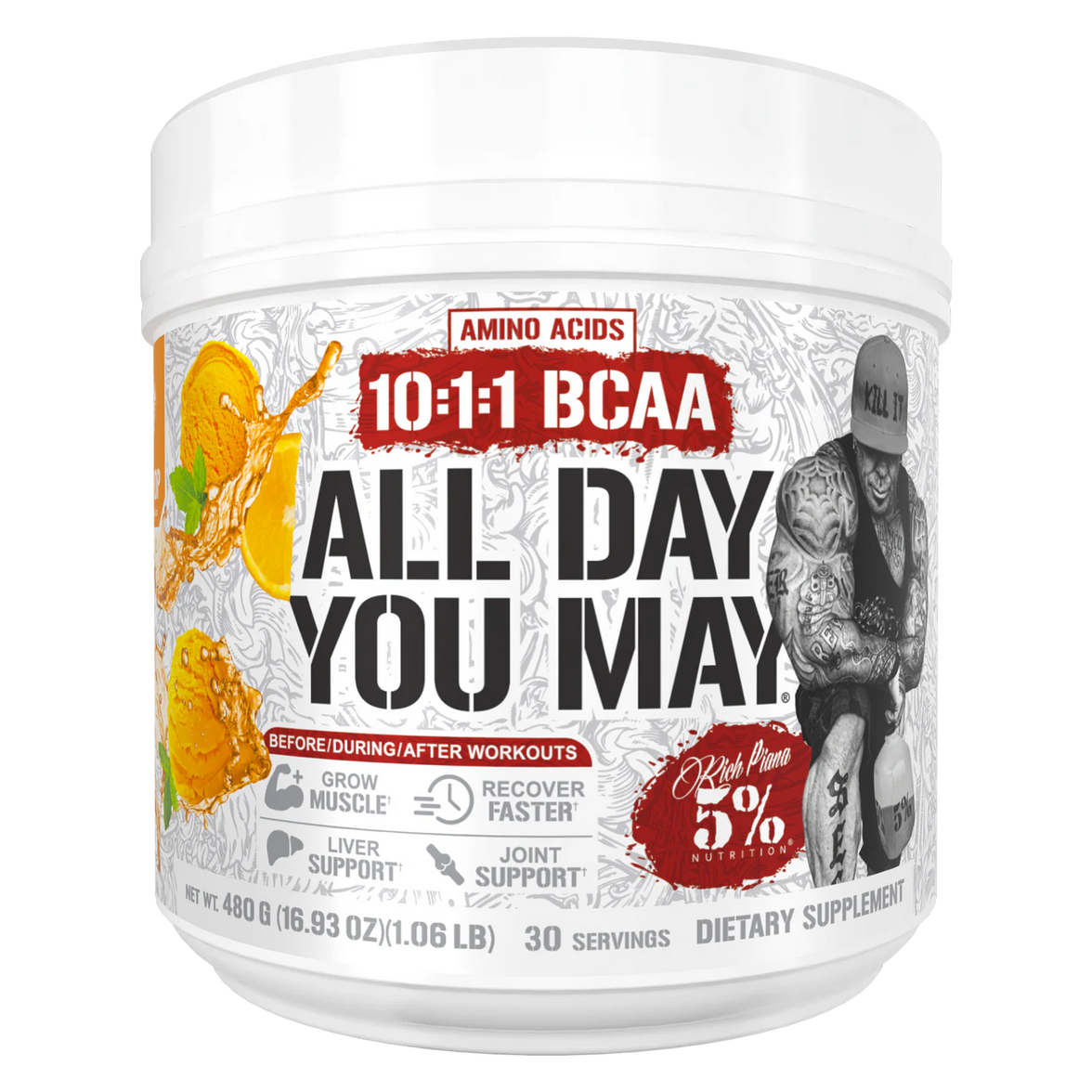 ALL DAY YOU MAY