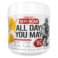 ALL DAY YOU MAY