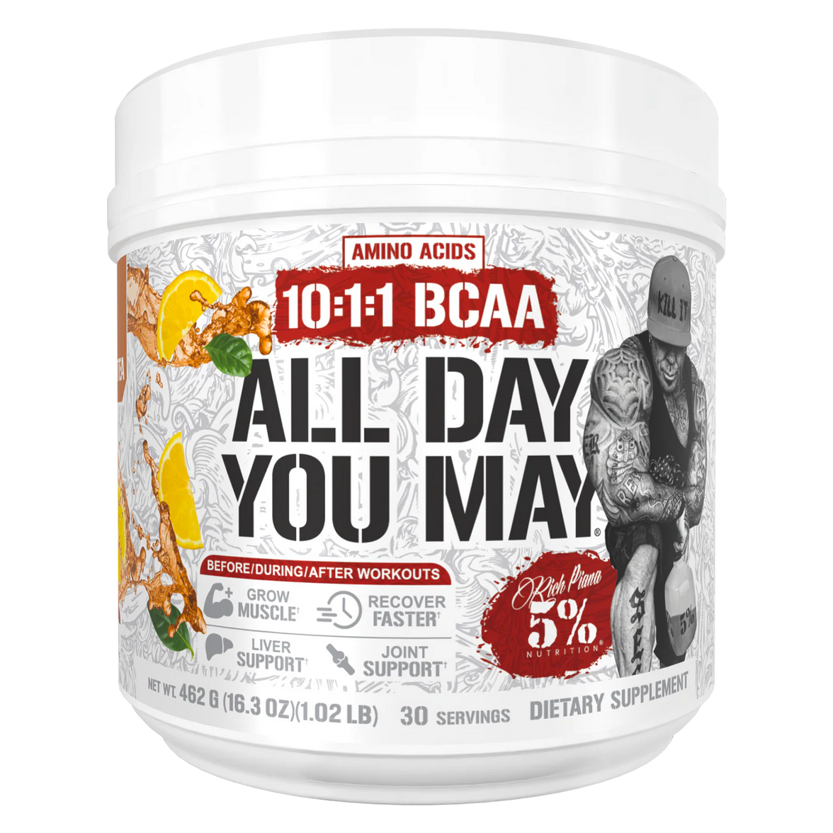 ALL DAY YOU MAY
