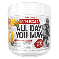 ALL DAY YOU MAY