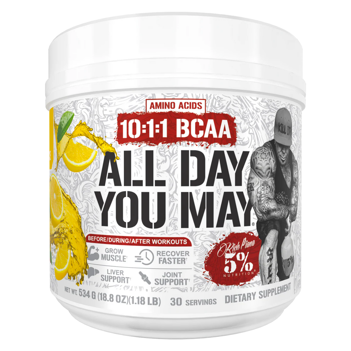 ALL DAY YOU MAY