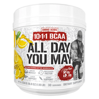 ALL DAY YOU MAY