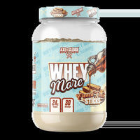 Axe & Sledge Whey More