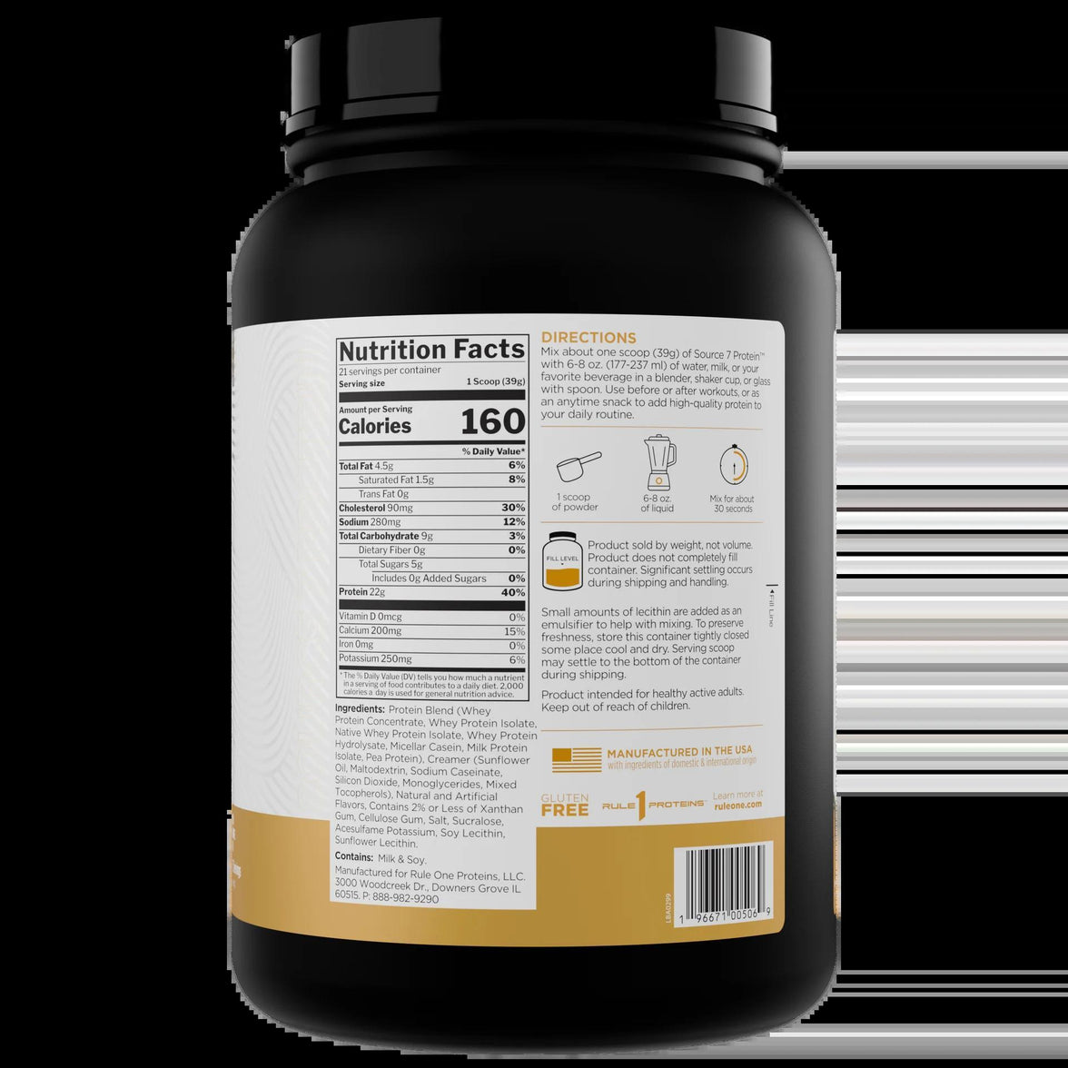 Source 7 Protein