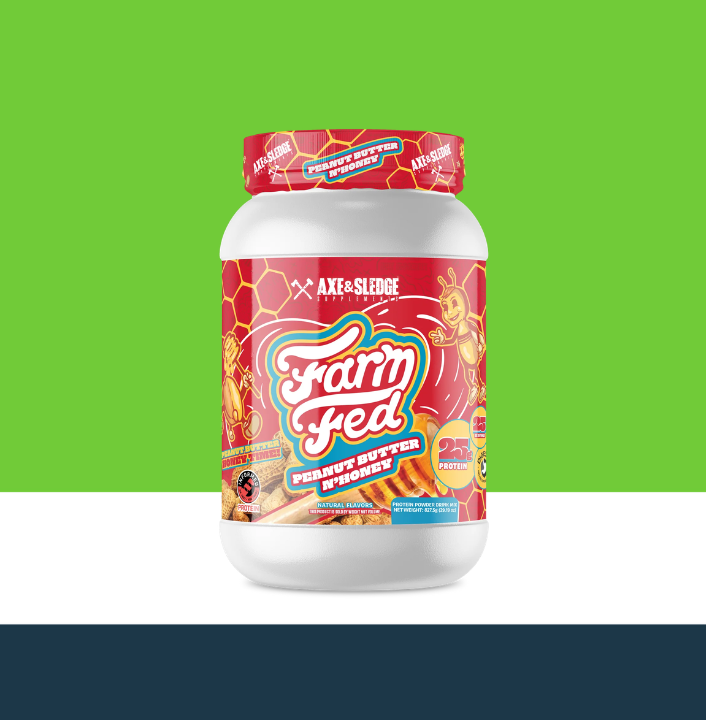 Farm Fed Whey