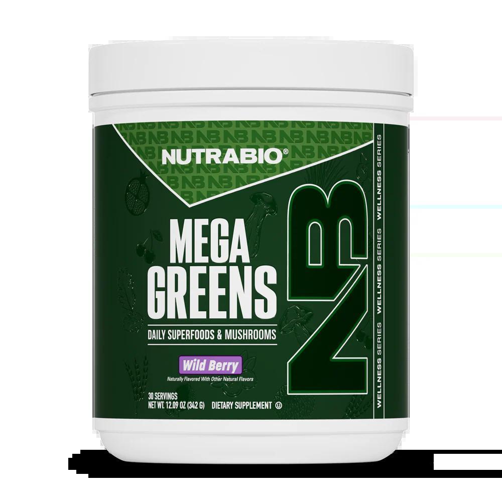 Mega Greens