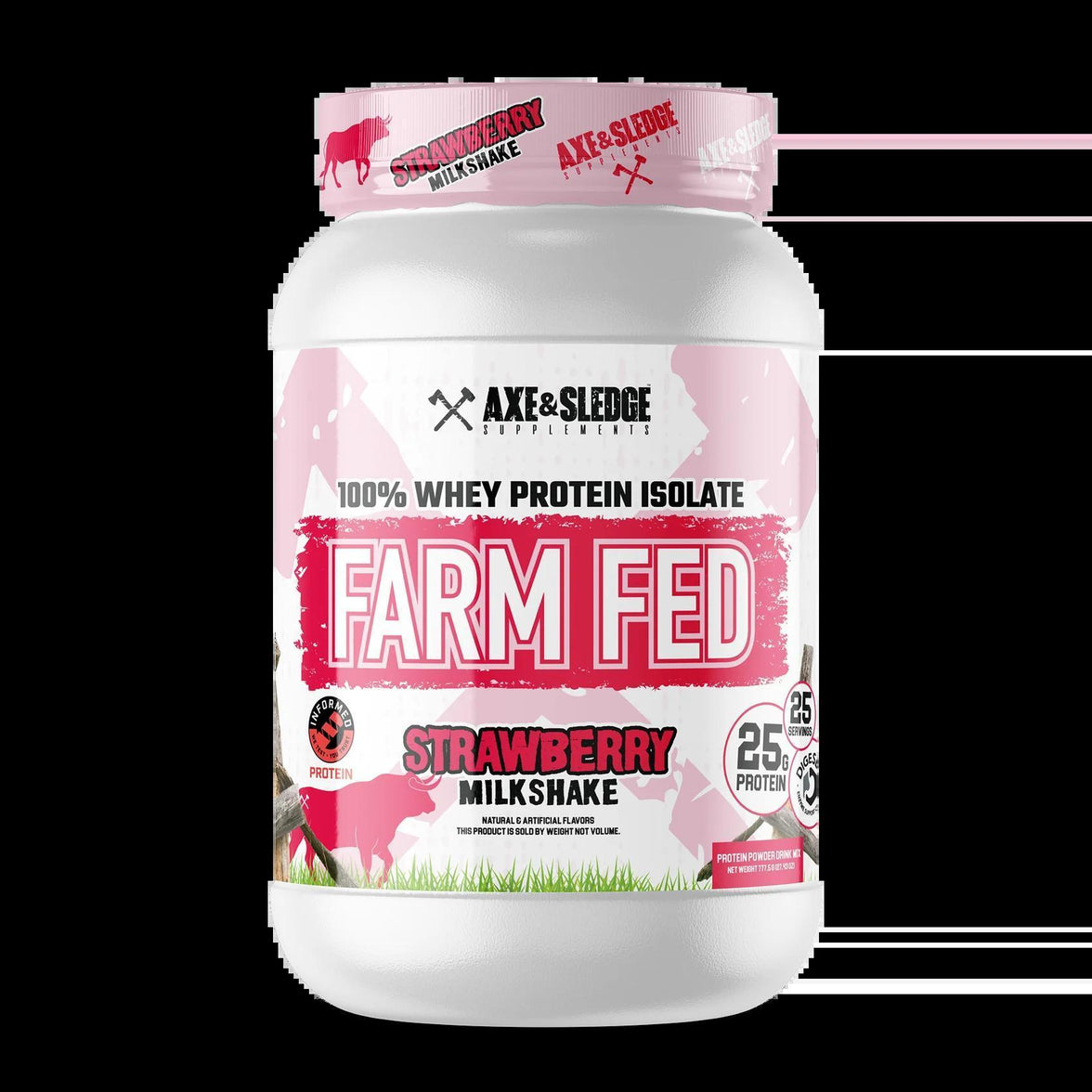 Farm Fed Whey