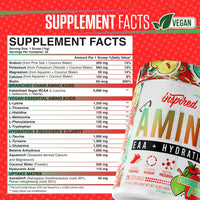 Amino Acids EAA + Hydration