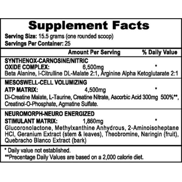 Mesomorph