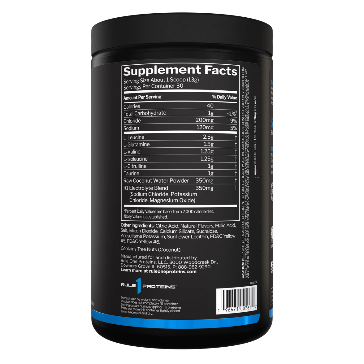 Active BCAA