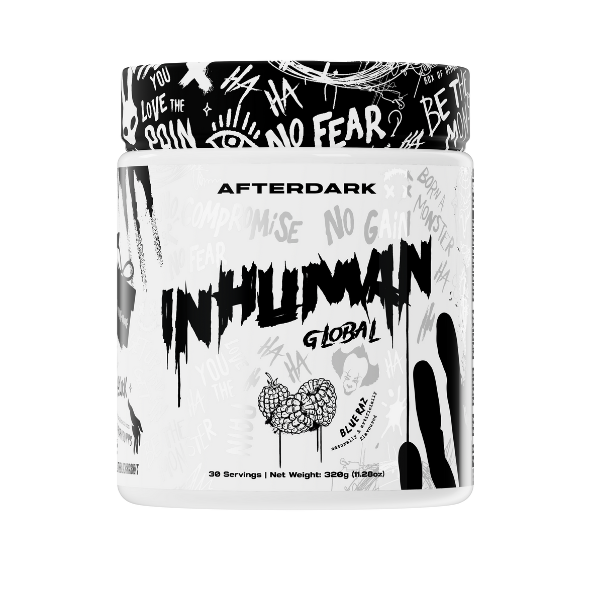 Inhuman Global