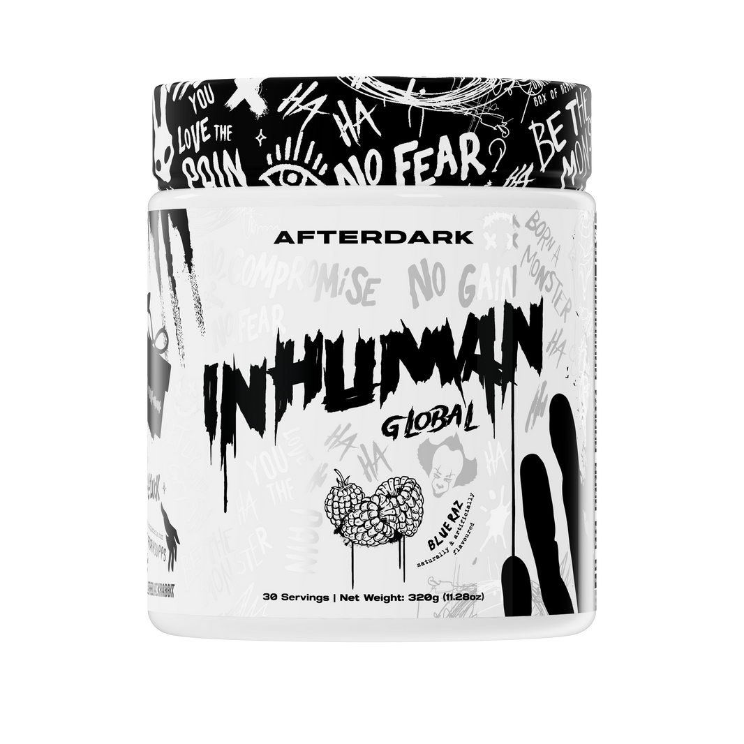 Inhuman Global