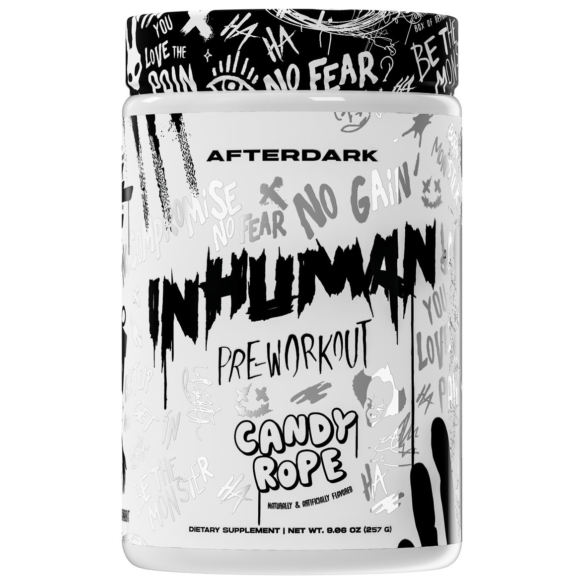 Inhuman Pre-Workout