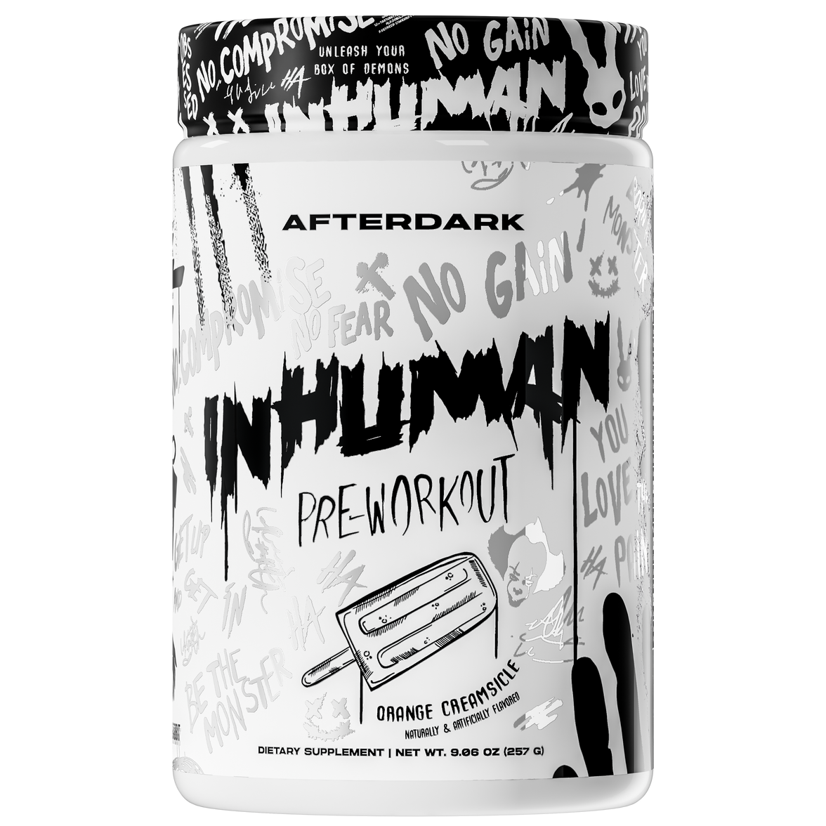 Inhuman Pre-Workout