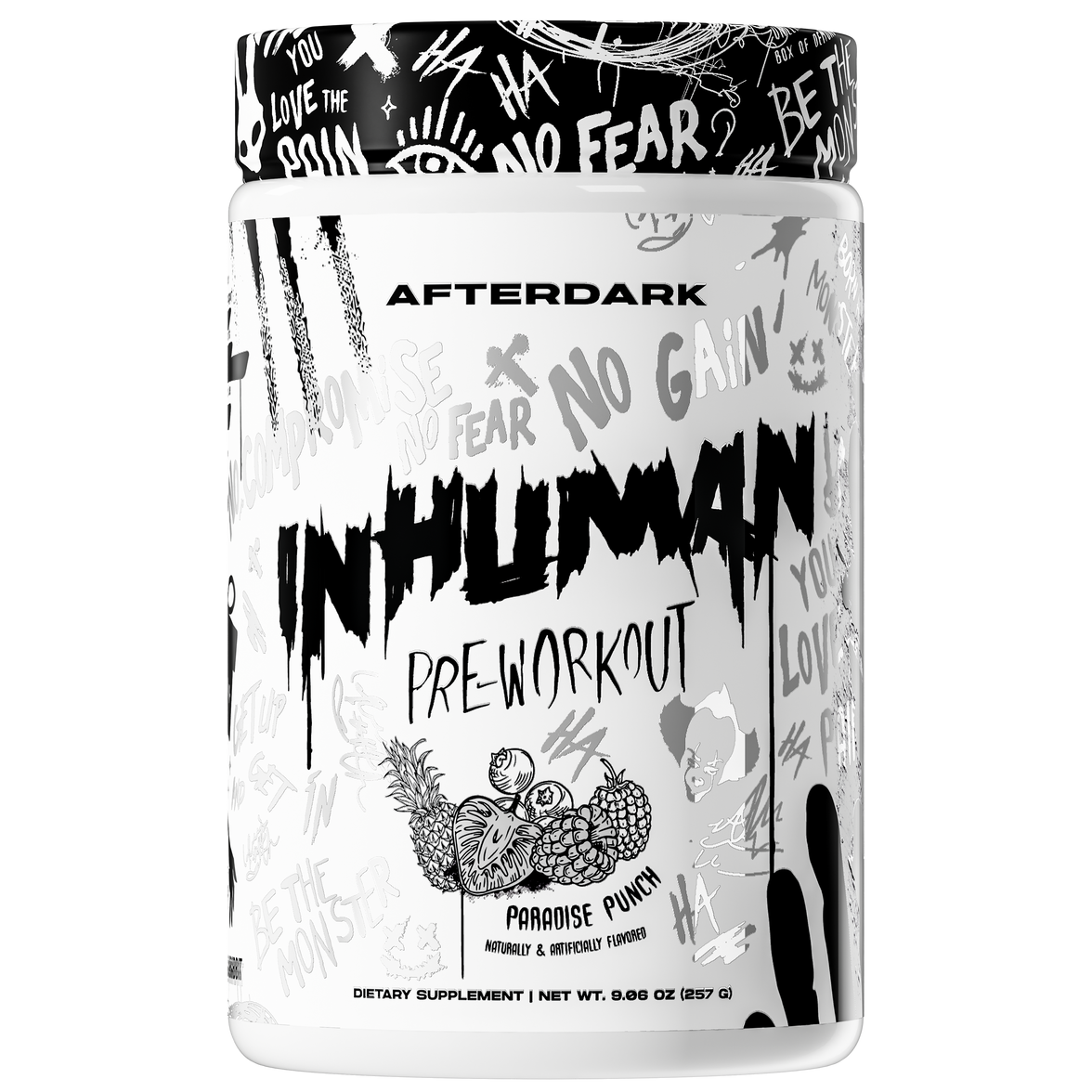 Inhuman Pre-Workout