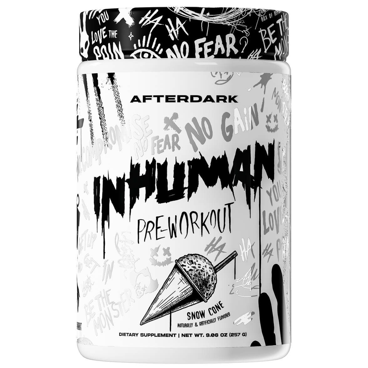 Inhuman Pre-Workout