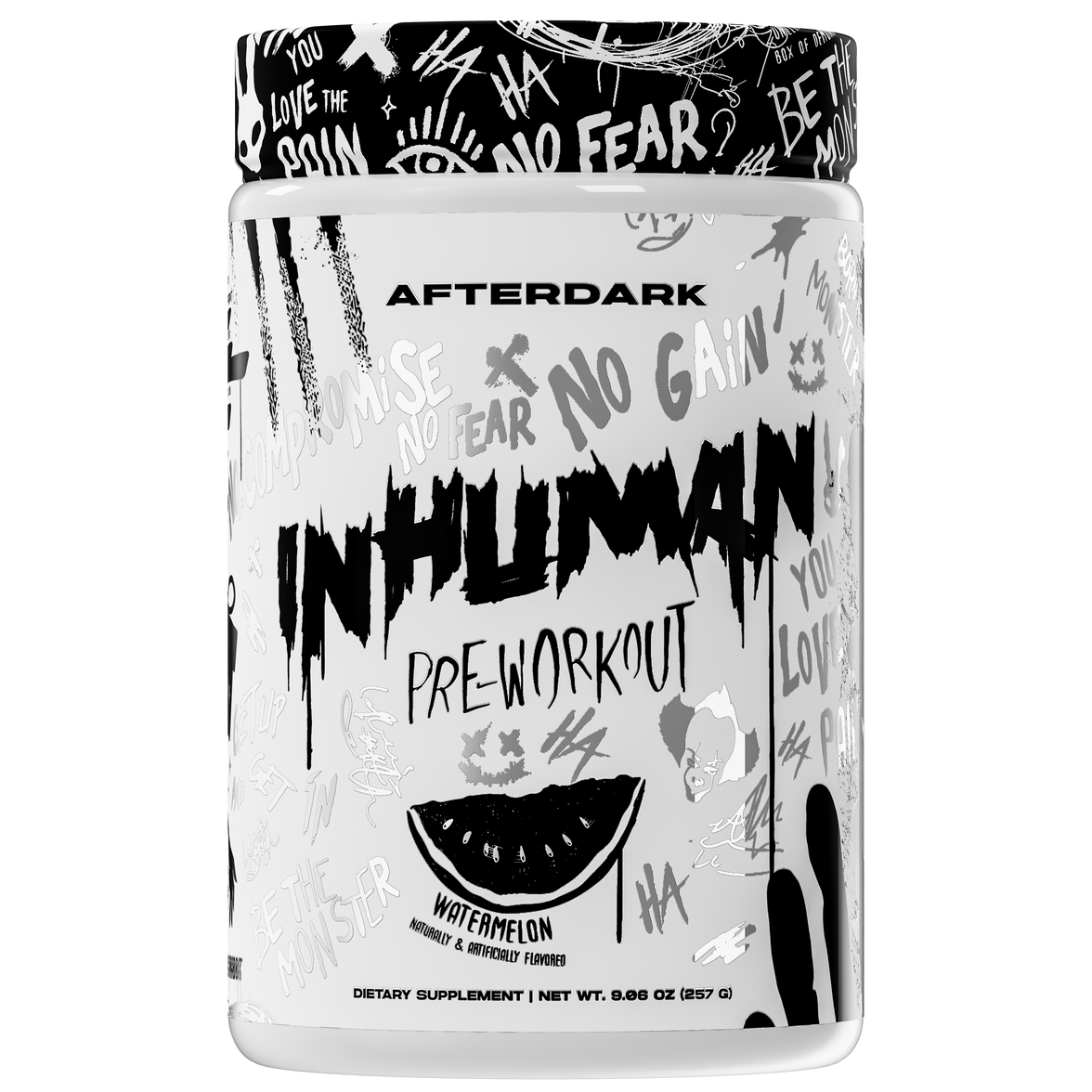 Inhuman Pre-Workout