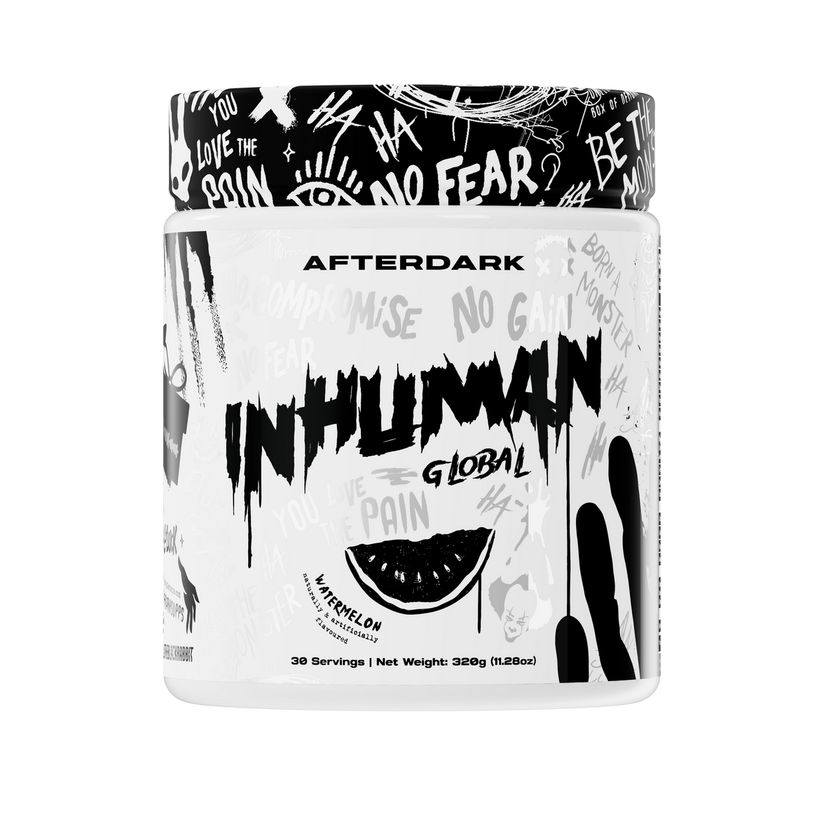 Inhuman Global