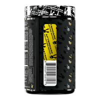 Black supplement container with 'After Dark' branding on a white background