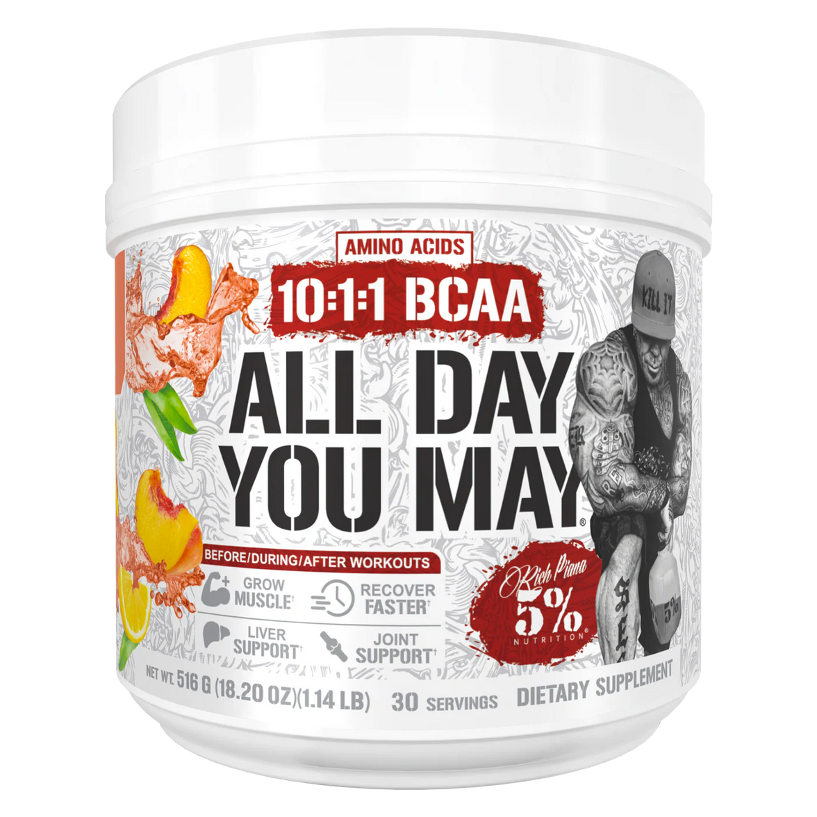 ALL DAY YOU MAY