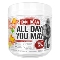 ALL DAY YOU MAY