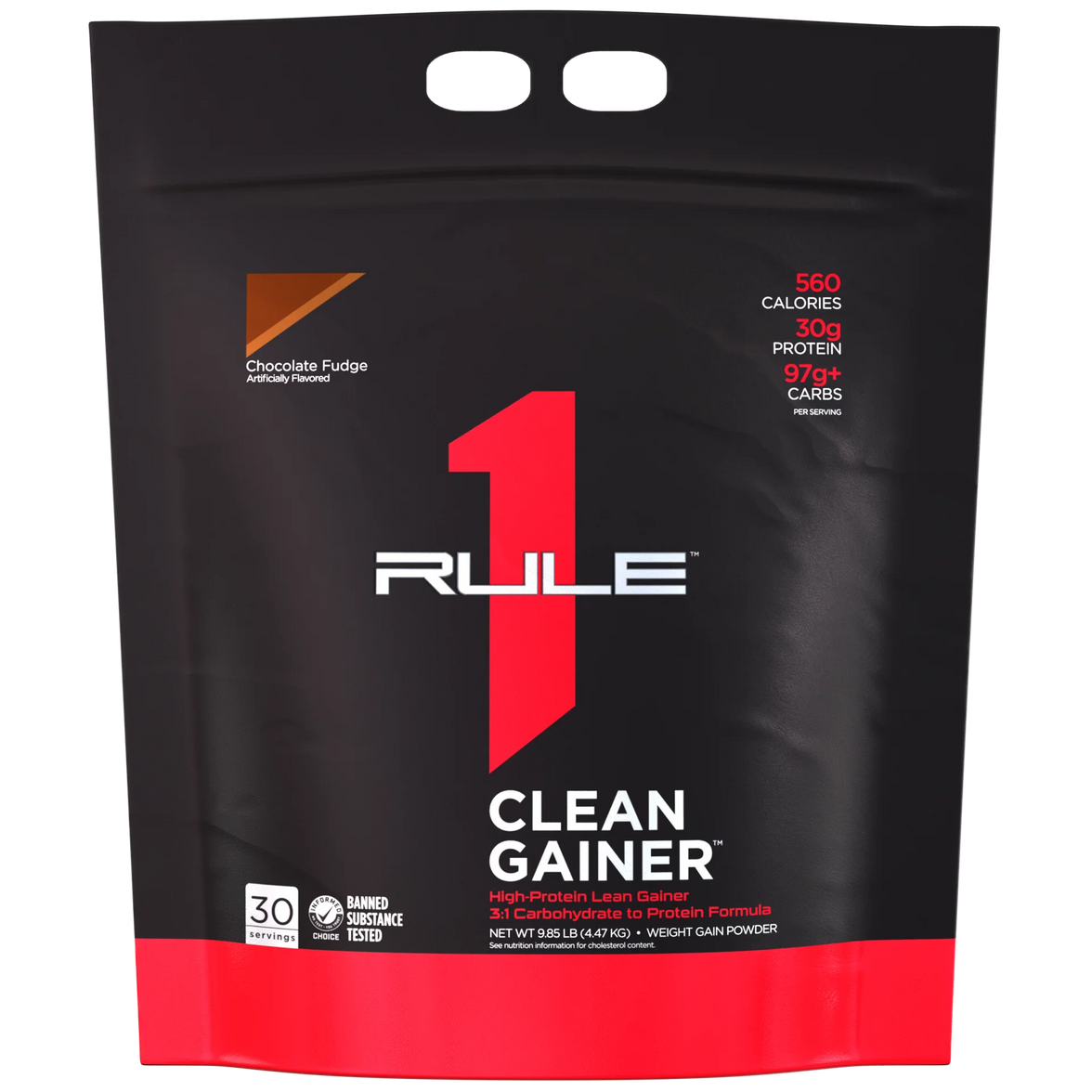Clean Gainer
