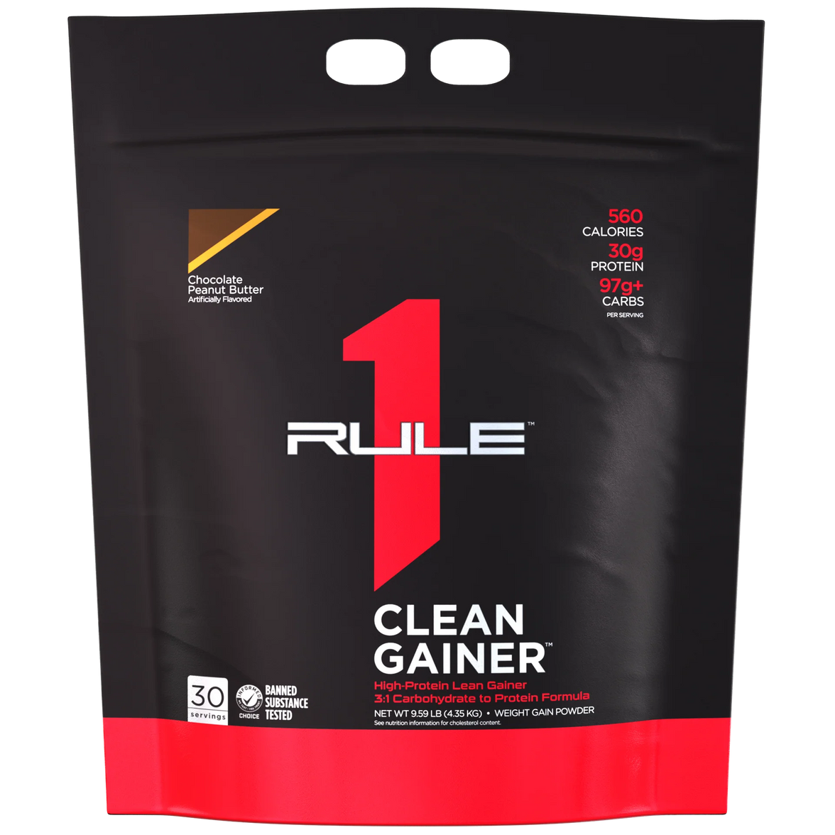 Clean Gainer