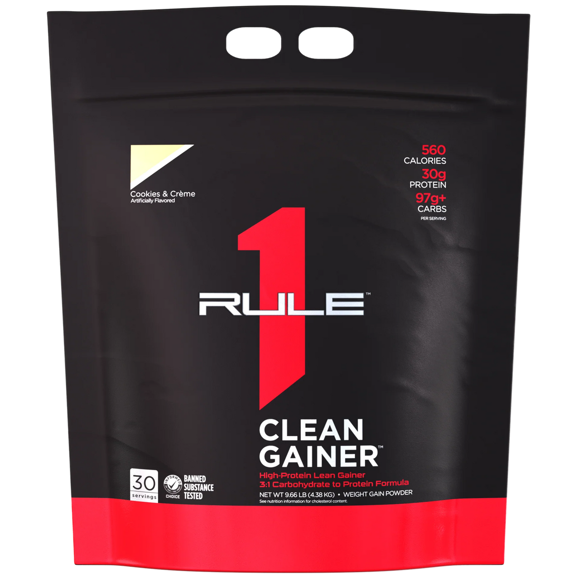 Clean Gainer