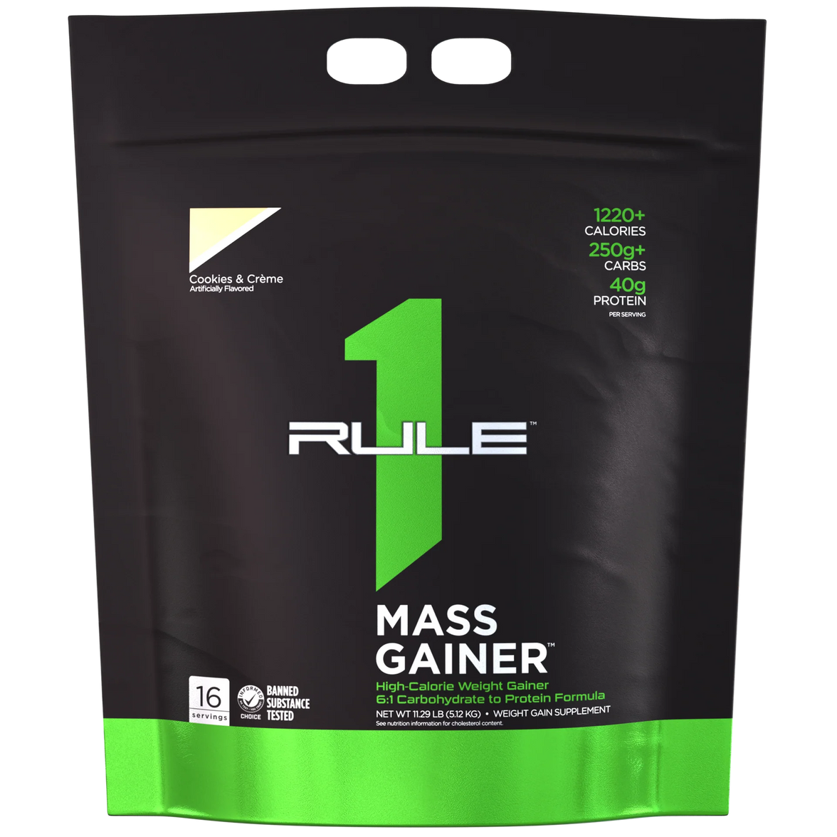 Mass Gainer