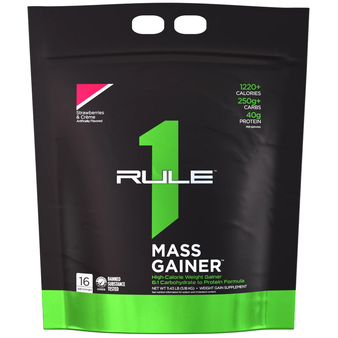 Mass Gainer