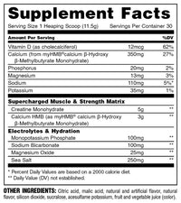 Creatine HMB+