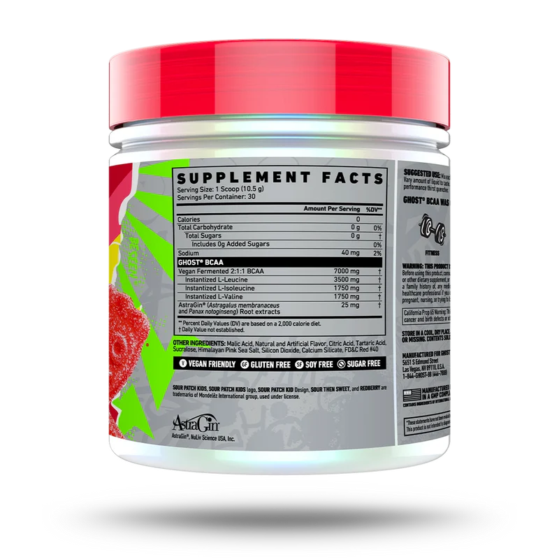 Ghost BCAA