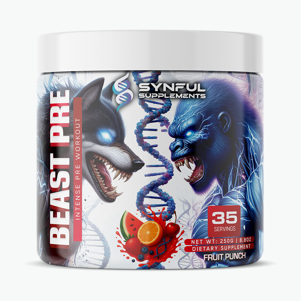 Beast Pre