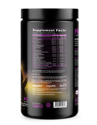 Pandamic Pre-Workout