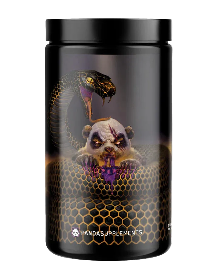 Pandamic Pre-Workout
