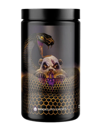 Pandamic Pre-Workout