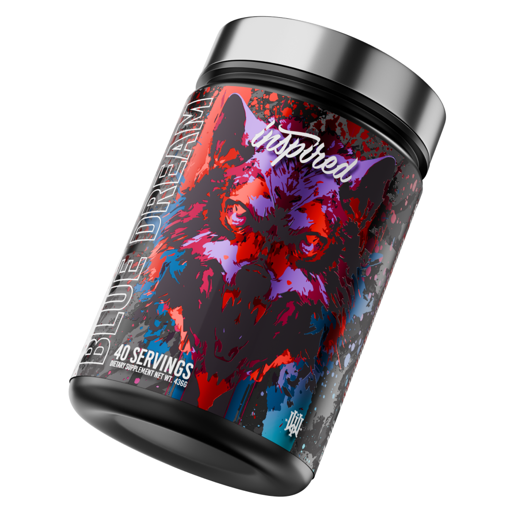DVST8 Dark Pre-Workout