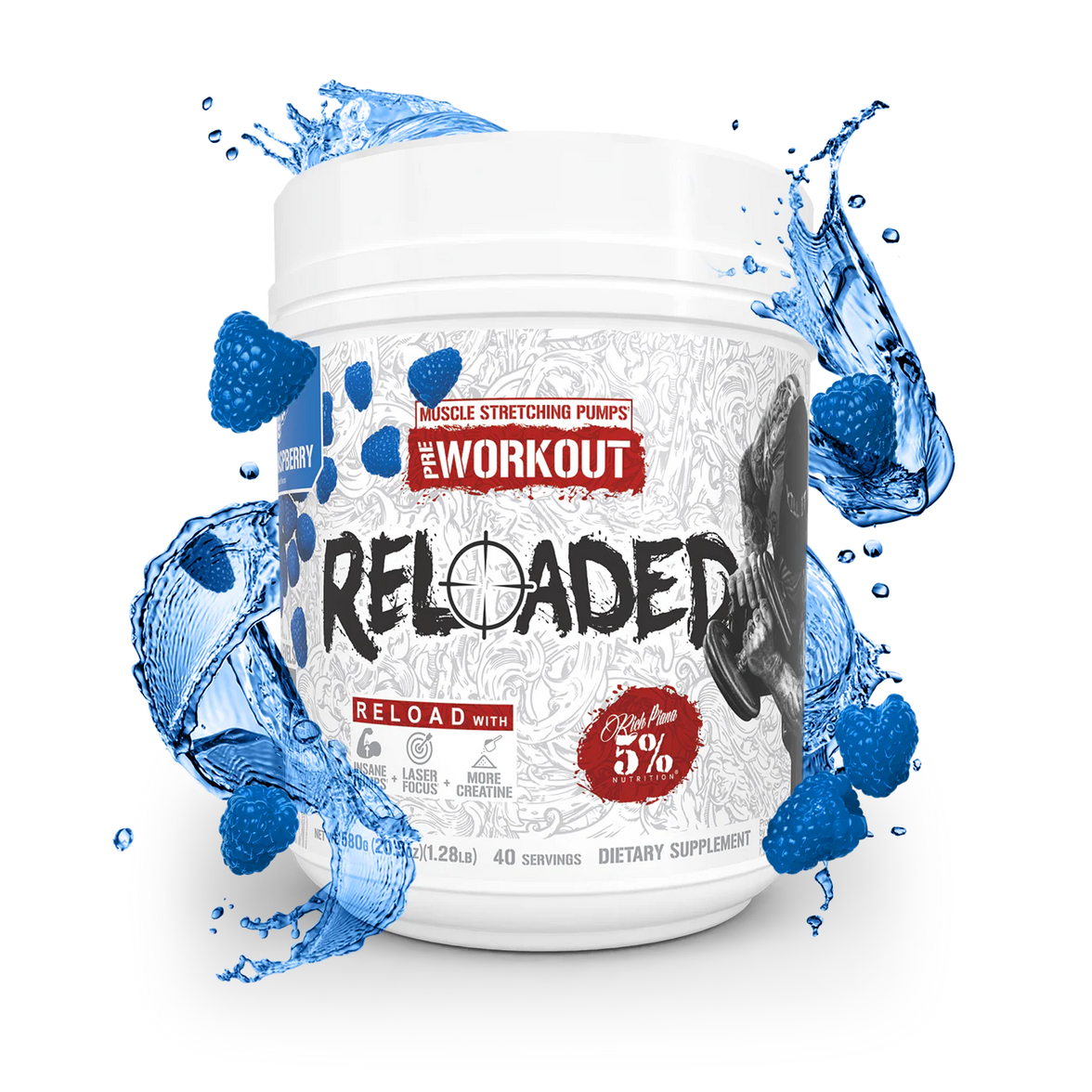Reloaded Pre-Workout